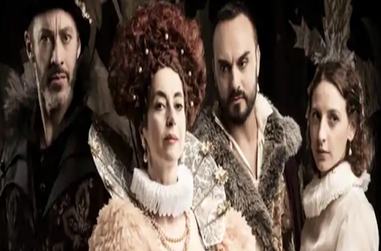 I CORPI DI ELIZABETH